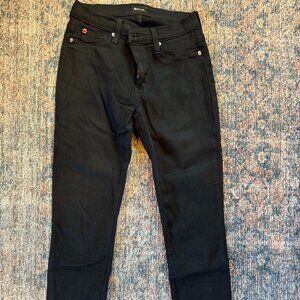 Hudson Jeggings (Black) Size 27